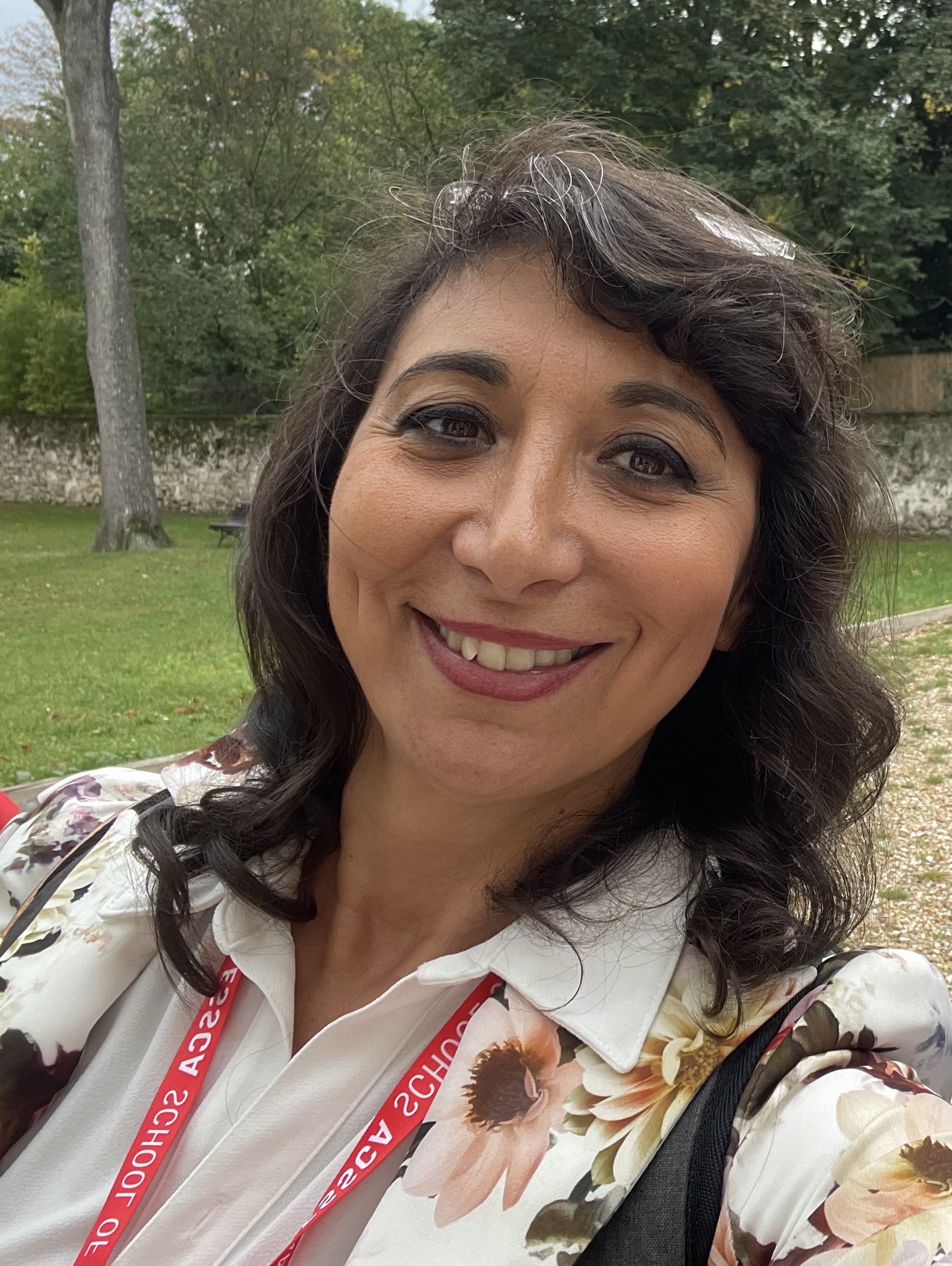 Cecilia Chirieleison