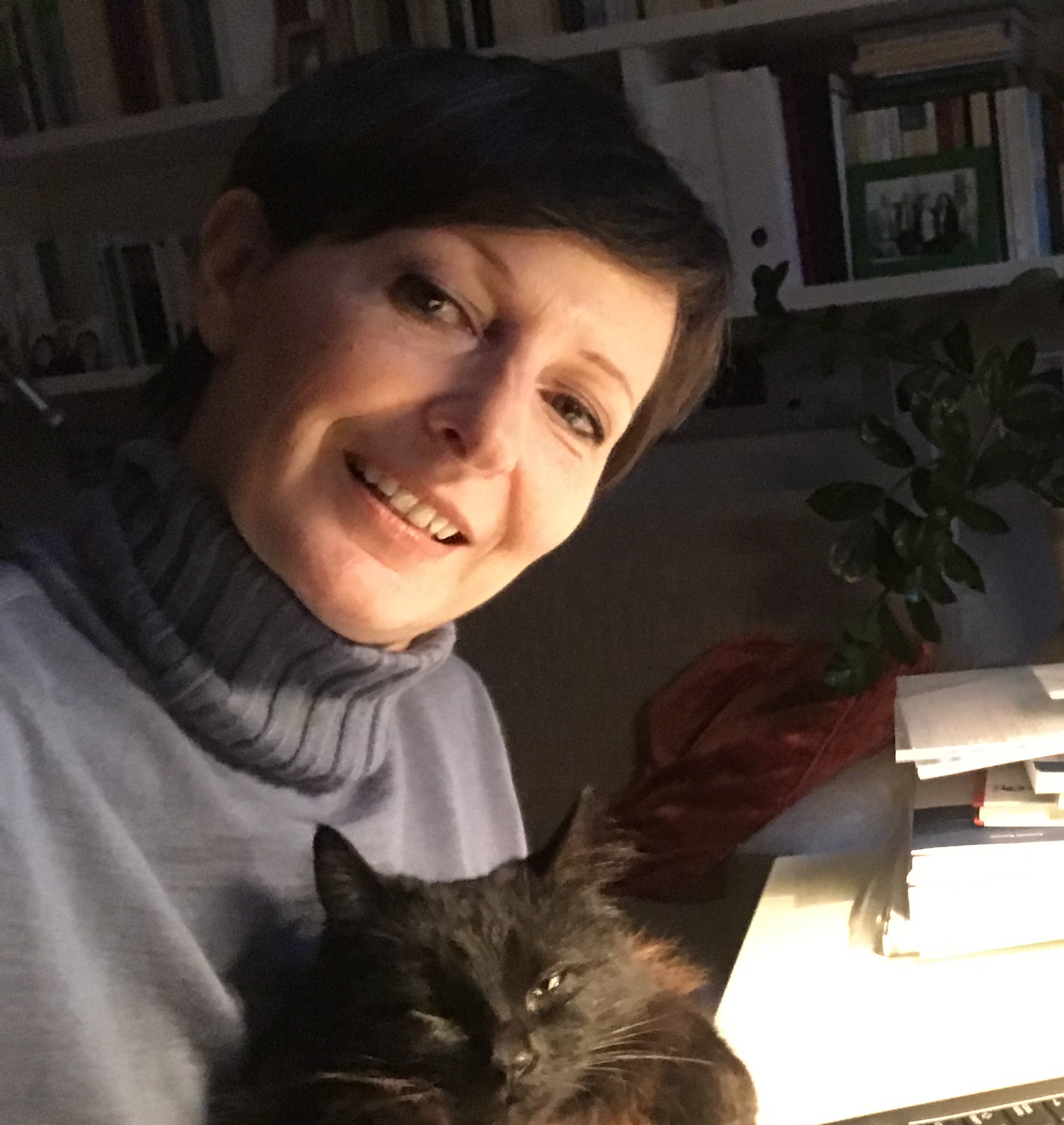 Alessandra Pioggia (Principal investigator)